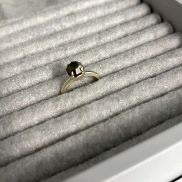 *2* Kendra Scott size 7 stone rings - Picture 3 of 4